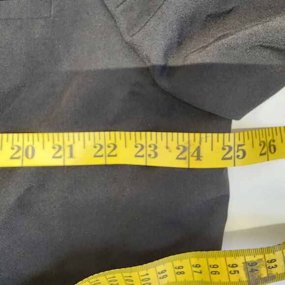 Torrid Women's Black One Button Blazer Size 3XL D15 - Picture 6 of 9